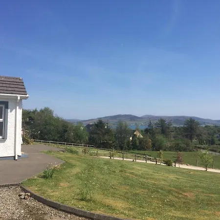 Holiday home Glencross *