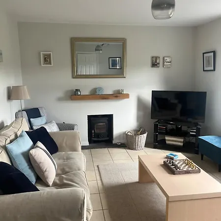 Glencross Feriehus Rathmullan