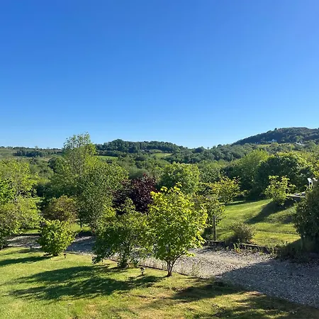 Holiday home Glencross *